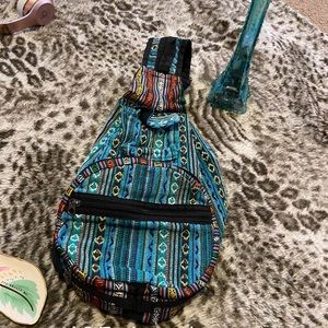 💋SOLD💋 Boho Handmade Backpack💋